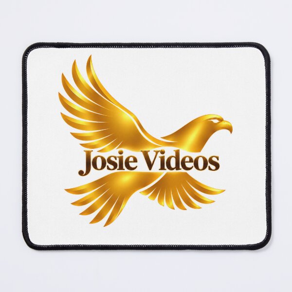 Item preview, Josie Videos Golden Bird Logo designed and sold by Josie1947.