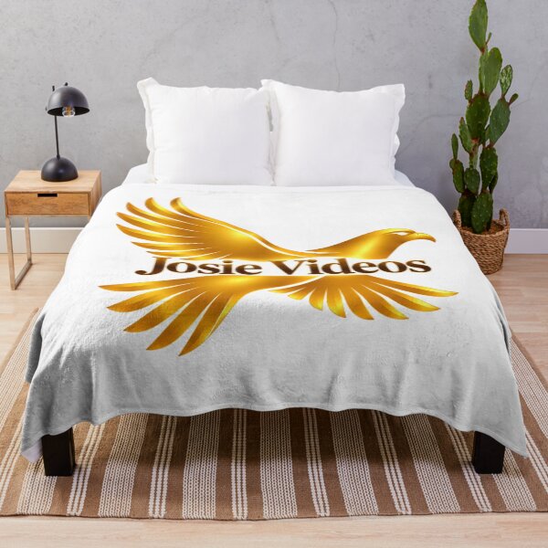 Item preview, Josie Videos Golden Bird Logo designed and sold by Josie1947.