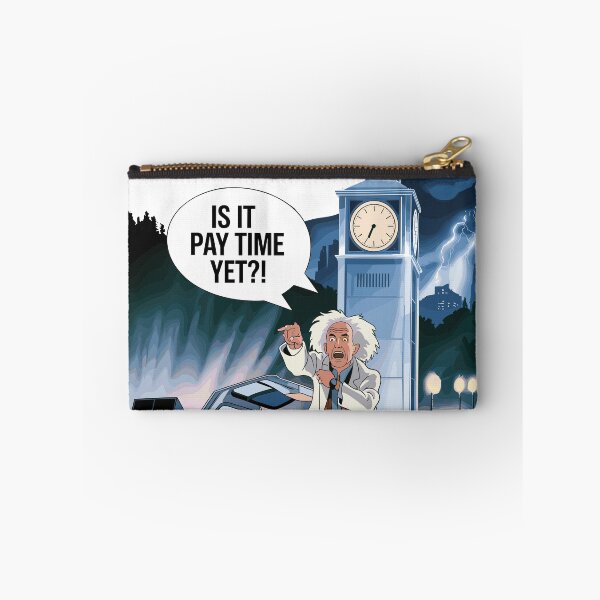 Item preview, Vintage Car Club Delorean Future designed and sold by PrintCarClub.
