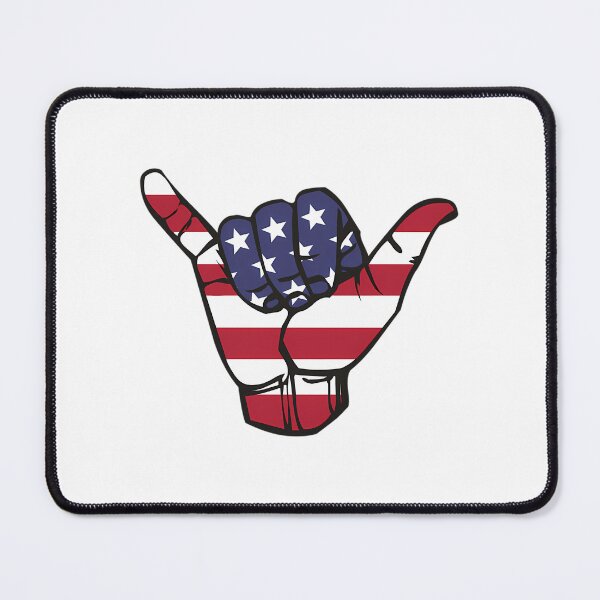 Item preview, Usa Shaka designed and sold by Pehotastore.