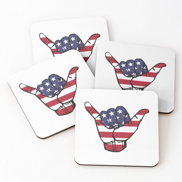 Item preview, Usa Shaka designed and sold by Pehotastore.