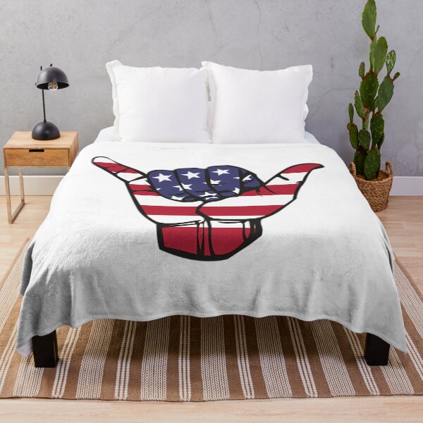 Item preview, Usa Shaka designed and sold by Pehotastore.