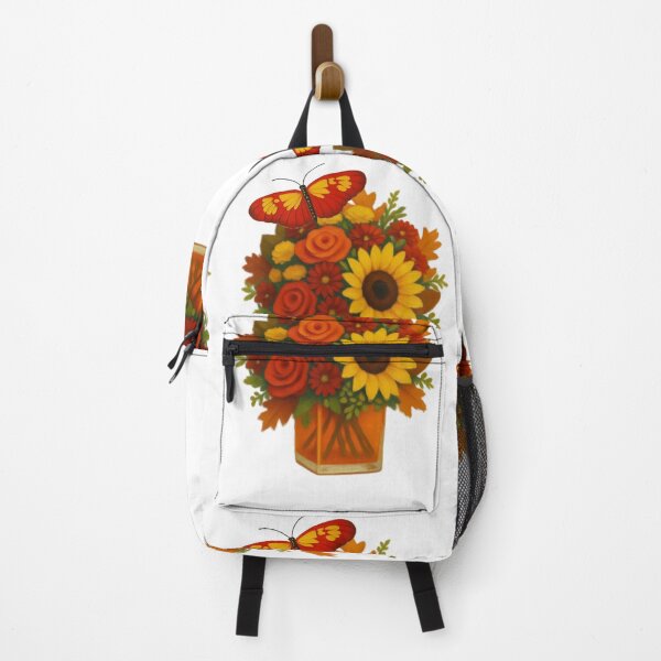 Item preview, Bouquet of flowers and butterflies designed and sold by re2m.