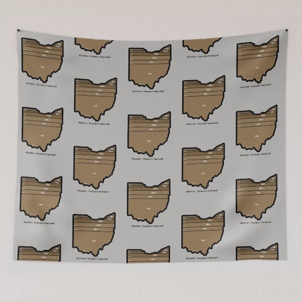 Item preview, Ohio State Soil - Miamian designed and sold by Cat00Tome.