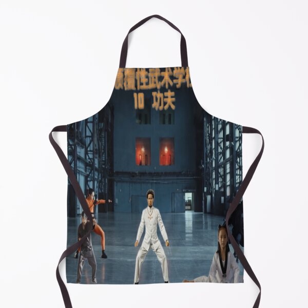 Item preview, GAME-CHANGER SCHOOL OF MARTIAL ARTS 10 KUNG FU designed and sold by dynasty7ENT1979.