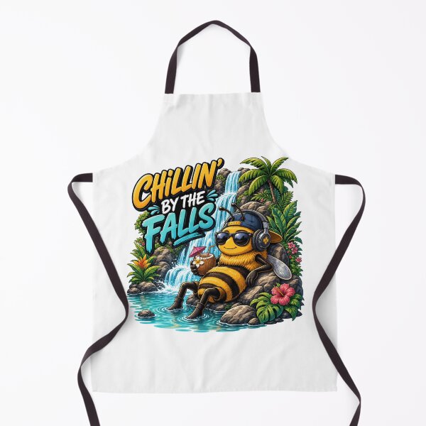 Item preview, Chillin by the Falls designed and sold by ArtisticBeek.