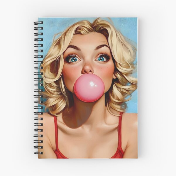 Item preview, Bubblegum Blonde designed and sold by stevepriest.
