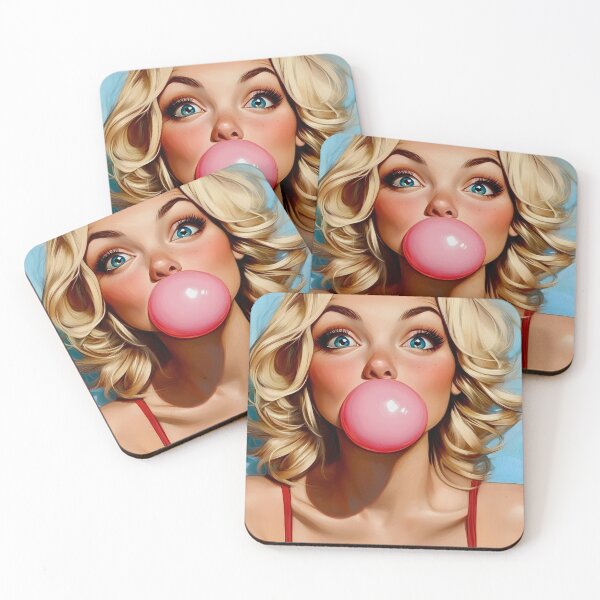 Item preview, Bubblegum Blonde designed and sold by stevepriest.