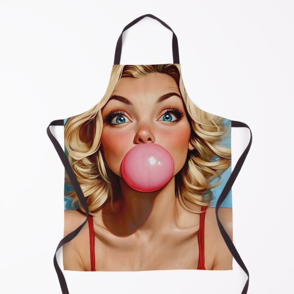 Aperçu de l'œuvre Blonde Bubblegum créée et vendue par stevepriest.