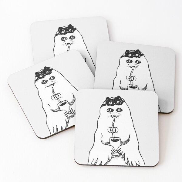 Item preview, Boo Before Brew designed and sold by kostolom3000.