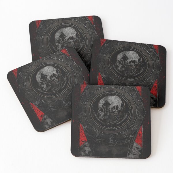Item preview, Graveyard Paint and Hollow Eyes designed and sold by wildliferealism.