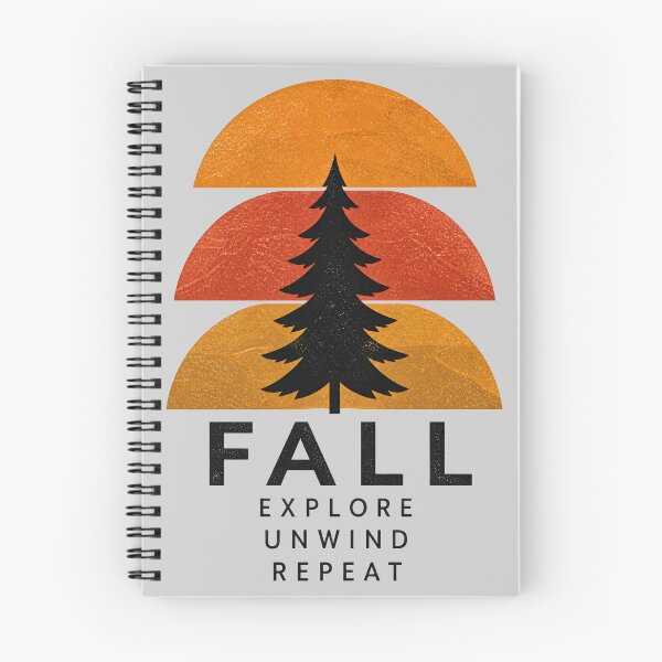 Item preview, Fall Outdoors - Explore, Unwind, Repeat  designed and sold by jollyyak.