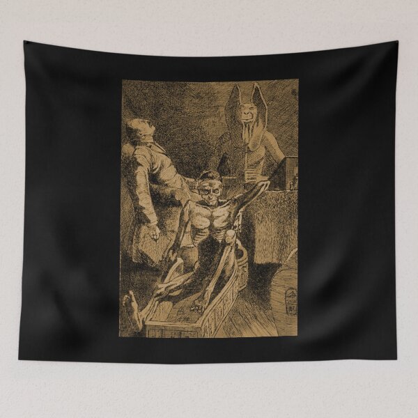 Item preview, Mummy's Curse  designed and sold by amanda150771.