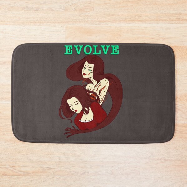 Item preview, Eve evolve designed and sold by SceamingGoose.
