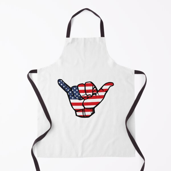 Item preview, American Flag Hang Loose designed and sold by Pehotastore.