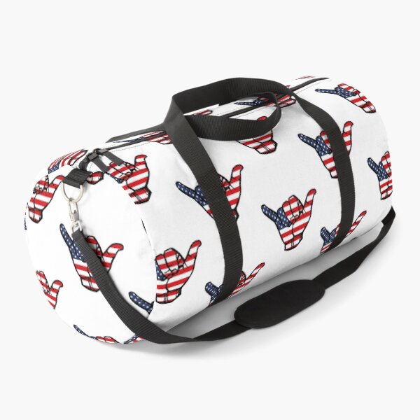 Item preview, American Flag Hang Loose designed and sold by Pehotastore.