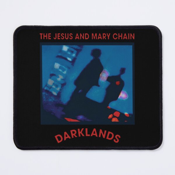 Item preview, The Jesus And Mary Chain Darklands Band designed and sold by notajojosfan.