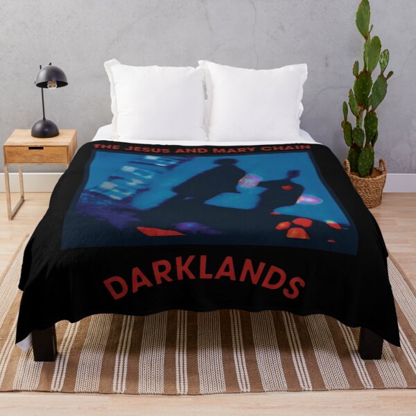 Item preview, The Jesus And Mary Chain Darklands Band designed and sold by notajojosfan.