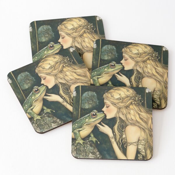 Item preview, The Princess and the Frog designed and sold by stevepriest.