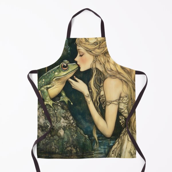 Item preview, The Princess and the Frog designed and sold by stevepriest.