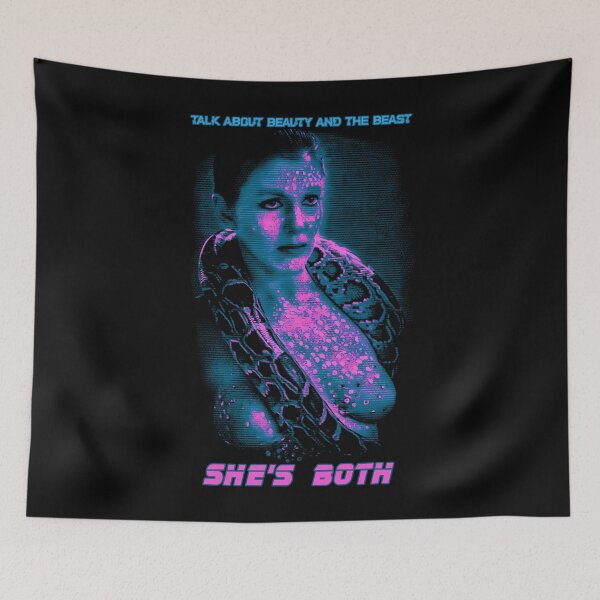 Item preview, 1982 Blade Runner Zhora Beauty And The Beast designed and sold by Pehotastore.