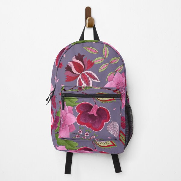 Item preview, Indian Lotus Tapestry - Dusty Lavender designed and sold by Piret Victoria Ribas.