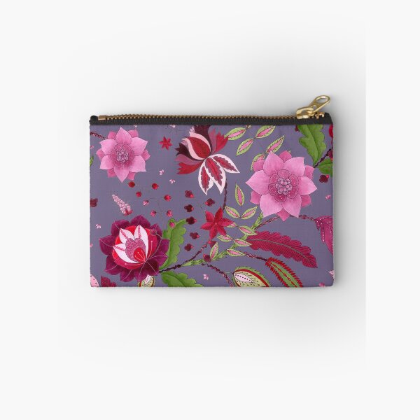Item preview, Indian Lotus Tapestry - Dusty Lavender designed and sold by Piret Victoria Ribas.