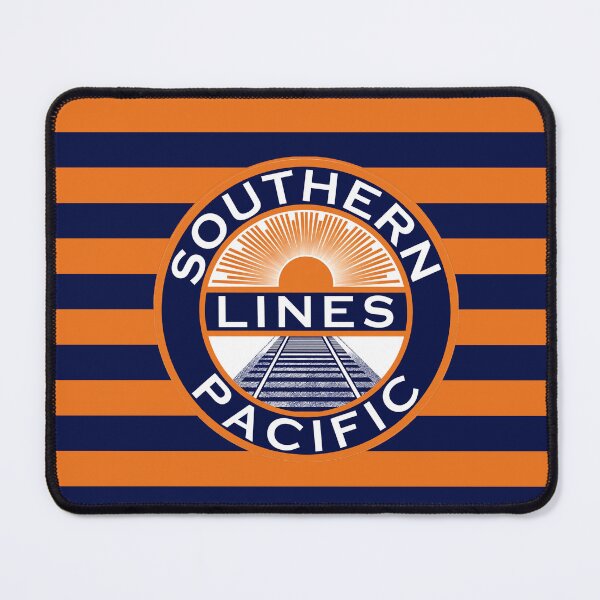 Item preview, Southern Pacific Lines designed and sold by Trains-and-Rail.