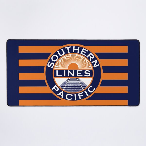 Item preview, Southern Pacific Lines designed and sold by Trains-and-Rail.