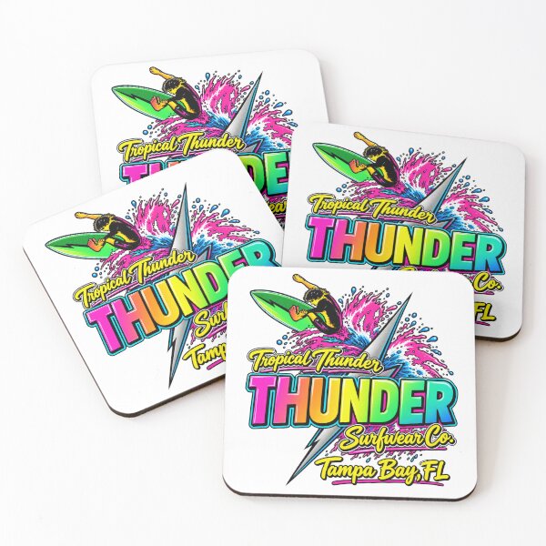 Item preview, Tropical Thunder Surfwear Co.  - Tampa Bay, FL designed and sold by JBDesigns21.
