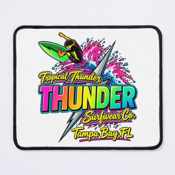 Item preview, Tropical Thunder Surfwear Co.  - Tampa Bay, FL designed and sold by JBDesigns21.