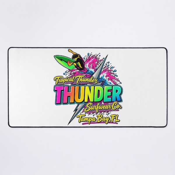 Item preview, Tropical Thunder Surfwear Co. - Tampa Bay, FL designed and sold by JBDesigns21.