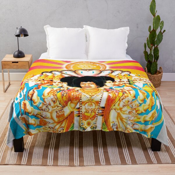 Item preview, THE JIMI HENDRIX EXPERIENCE AXIS BOLD AS LOVE ART designed and sold by WallopFam.