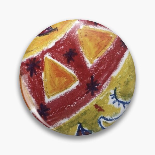 Item preview, Sun & Moon Faces - Whimsical Abstract Illustration designed and sold by MOE'S LITTLE GALLERY.