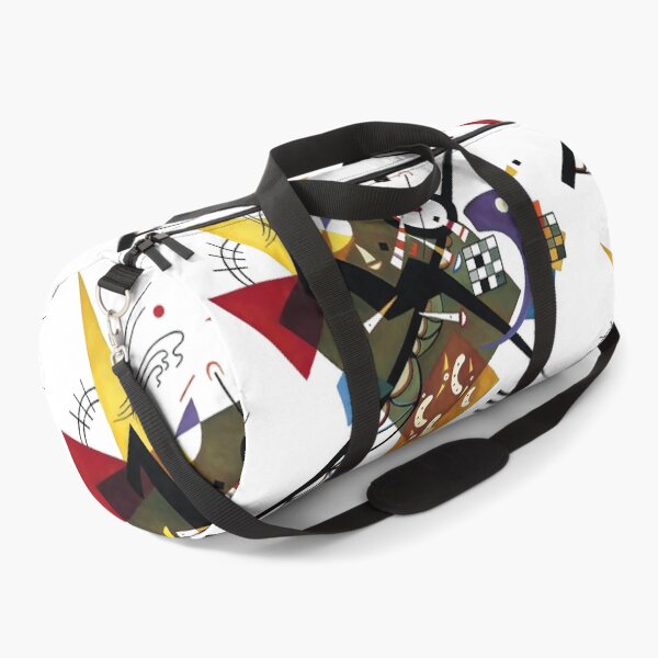 Item preview, Kandinsky 1923, Sur Blanc designed and sold by PixDezines.