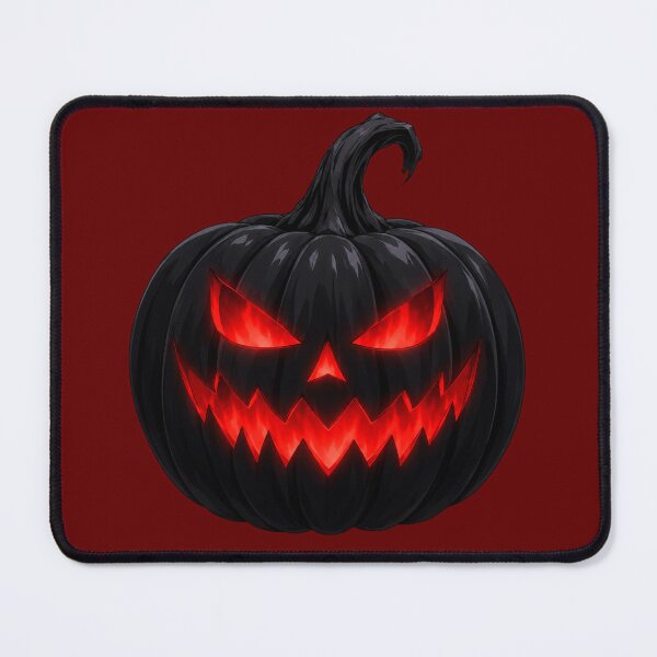Item preview, Evil Jack-o'-Lantern designed and sold by Villain Vault.