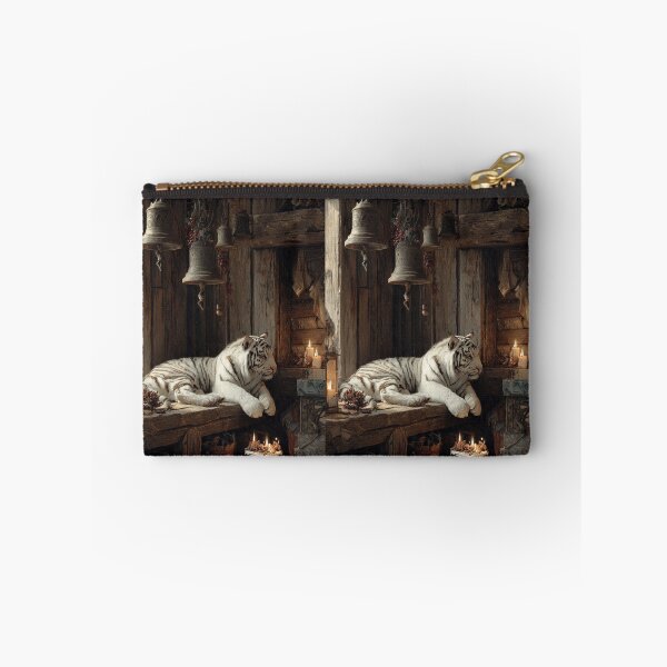 Item preview, Birthday Bells & White Tiger designed and sold by TreatLLC.