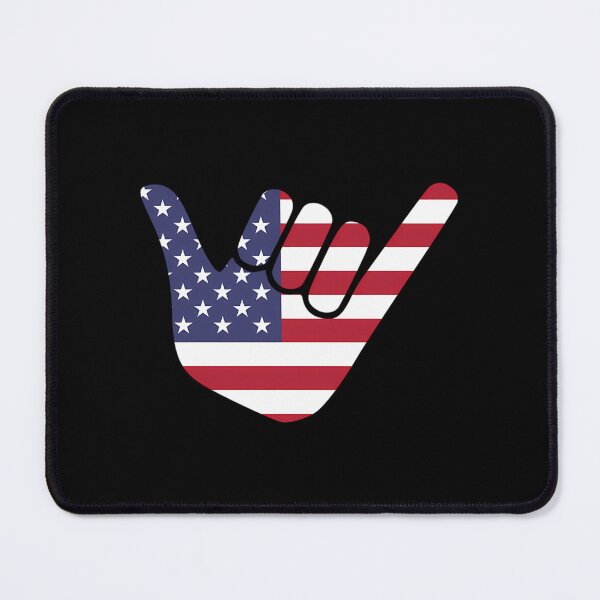 Item preview, American Shaka For All Americans And America Lovers designed and sold by Pehotastore.