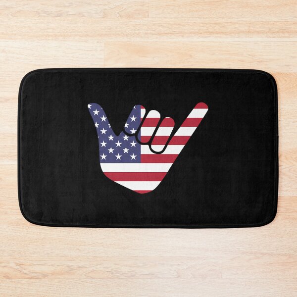 Item preview, American Shaka For All Americans And America Lovers designed and sold by Pehotastore.