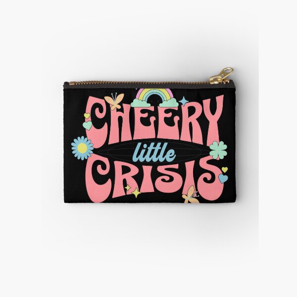 Item preview, Cheery Little Crisis Retro Pastel Aesthetic designed and sold by FaeryNuff.