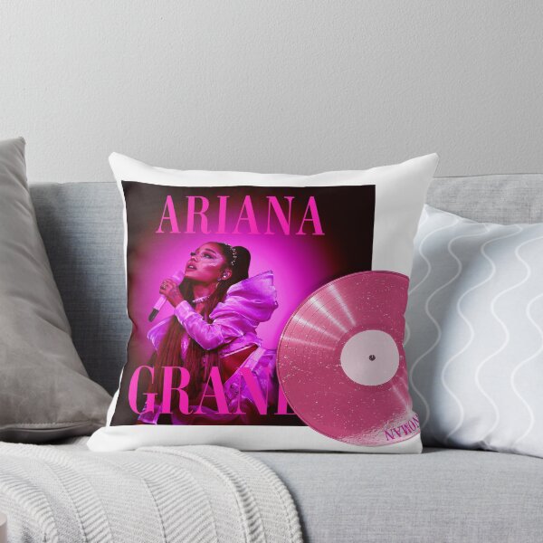 Item preview, Ariana Grande Dangerous Woman Pink Vinyl Aesthetic designed and sold by Svlysen.