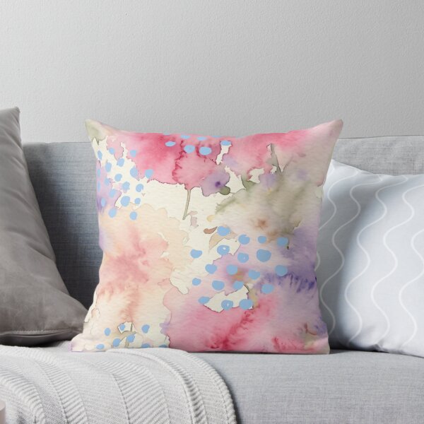 Item preview, Watercolor Blossom Dream by PanaluPrint designed and sold by PanaluPrint .