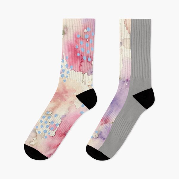 Item preview, Watercolor Blossom Dream by PanaluPrint designed and sold by PanaluPrint .