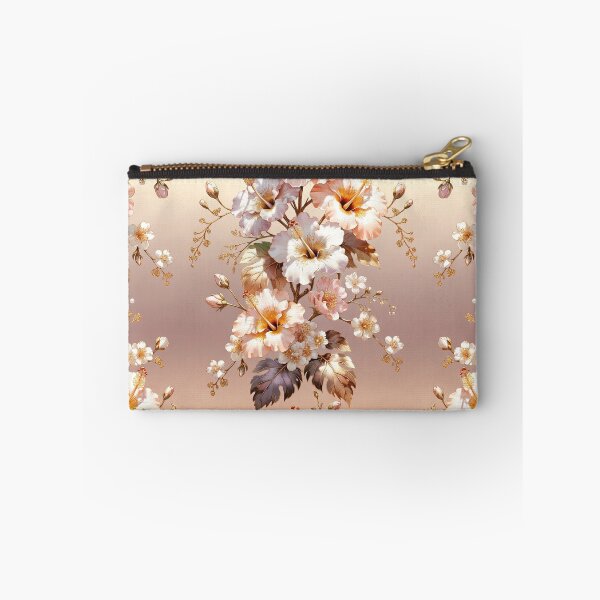 Item preview,  Elegant White Cherry Blossom Floral Pattern Design designed and sold by IntelliMindDesigns.