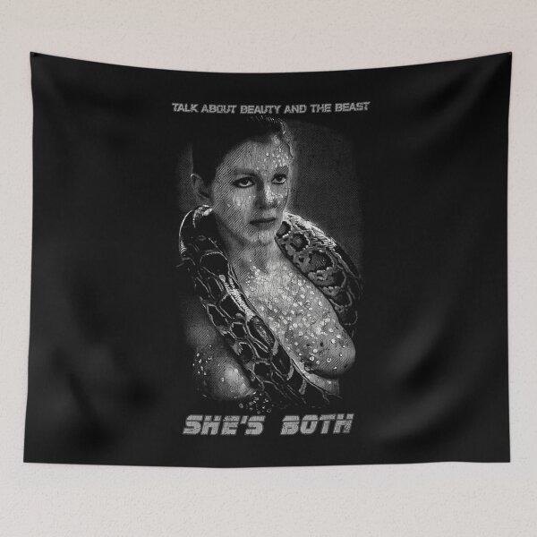 Item preview, Zhora Beauty And The Beast Blade Runner 1982 Distressed designed and sold by Pehotastore.