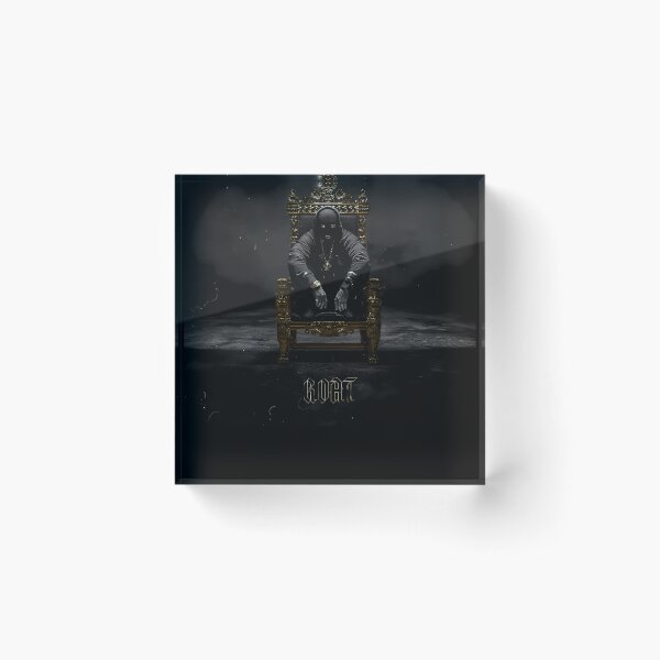 Item preview, Azad - GOAT album 2020 designed and sold by MythosBotany.