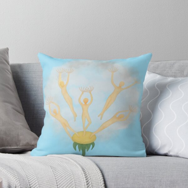 Item preview, Dandelion Ladies Explode designed and sold by AmongTheWillows.