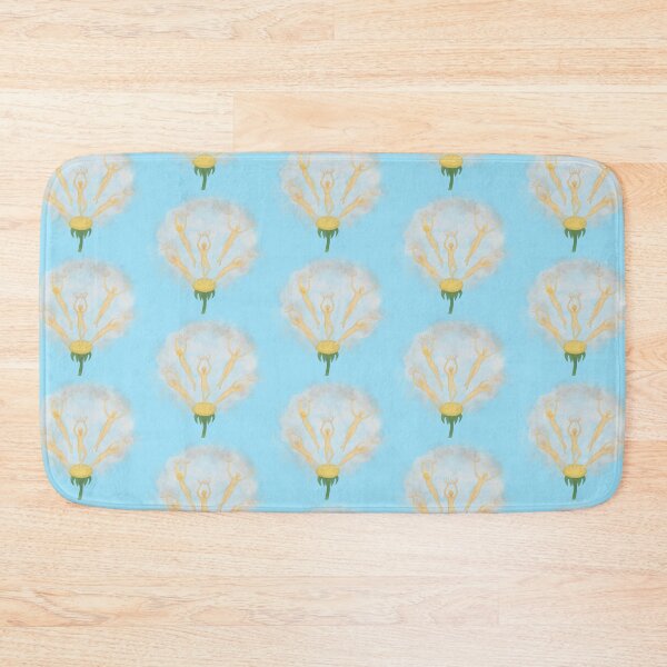 Item preview, Dandelion Ladies Explode designed and sold by AmongTheWillows.