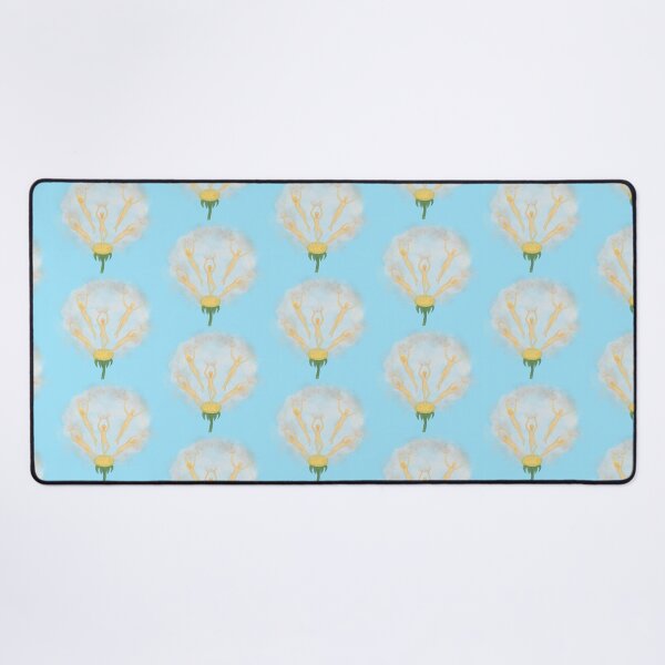 Item preview, Dandelion Ladies Explode designed and sold by AmongTheWillows.