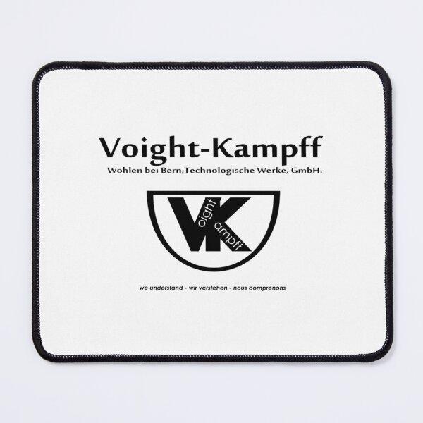 Item preview, Voight Kampff - Offworld Colonies Blackblack Iteration designed and sold by Pehotastore.